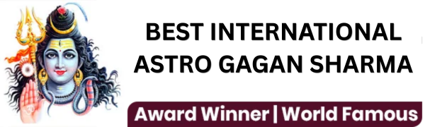 Gagan Sharma Astrologer